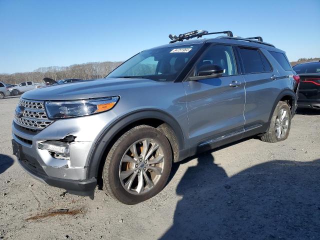 2021 FORD EXPLORER LIMITED, null