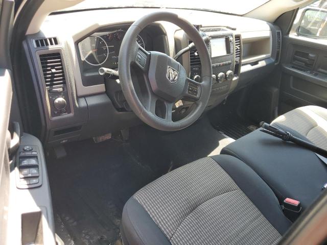 1C6RD7FP9CS343575 - 2012 DODGE RAM 1500 ST ლურჯი ფოტო 16
