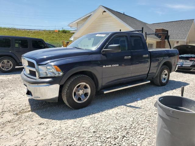 1C6RD7FP9CS343575 - 2012 DODGE RAM 1500 ST ლურჯი ფოტო 2