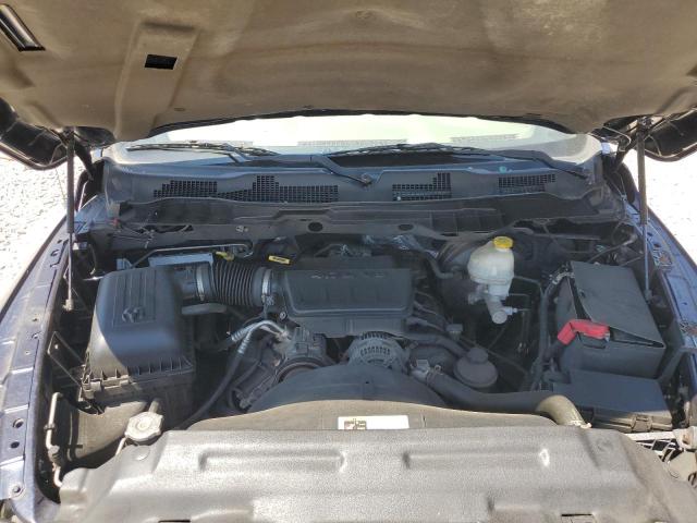 1C6RD7FP9CS343575 - 2012 DODGE RAM 1500 ST ლურჯი ფოტო 22