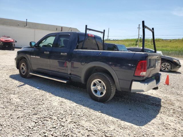 1C6RD7FP9CS343575 - 2012 DODGE RAM 1500 ST ლურჯი ფოტო 3