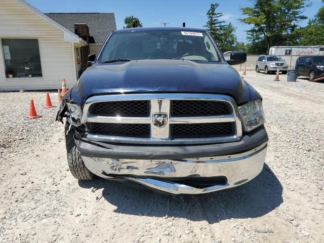 1C6RD7FP9CS343575 - 2012 DODGE RAM 1500 ST ლურჯი ფოტო 9