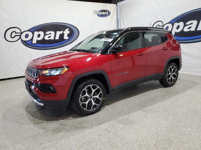 2025 JEEP COMPASS LIMITED, 