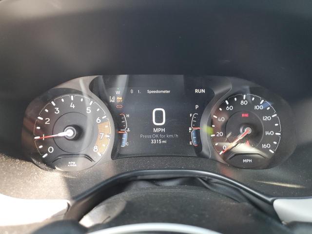 3C4NJDCN3ST620980 - 2025 JEEP COMPASS LIMITED RED photo 9