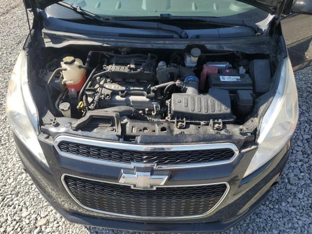 KL8CB6S92FC748593 - 2015 CHEVROLET SPARK LS Қара фото 11