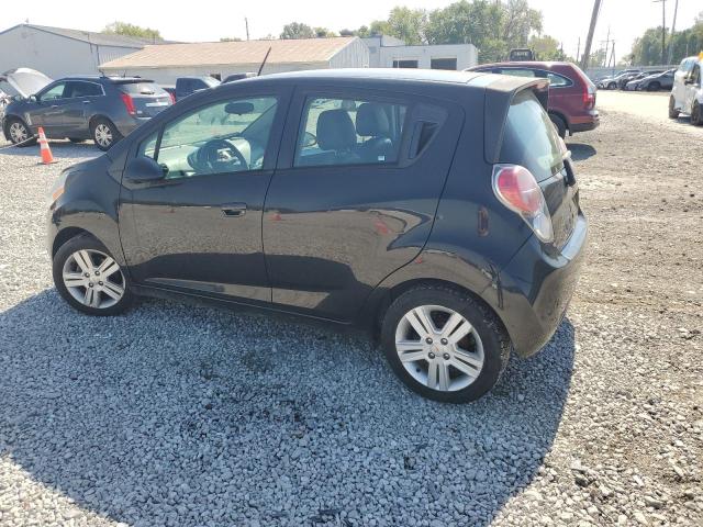 KL8CB6S92FC748593 - 2015 CHEVROLET SPARK LS Қара фото 2