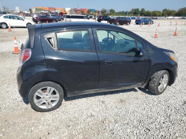 KL8CB6S92FC748593 - 2015 CHEVROLET SPARK LS Қара фото 3