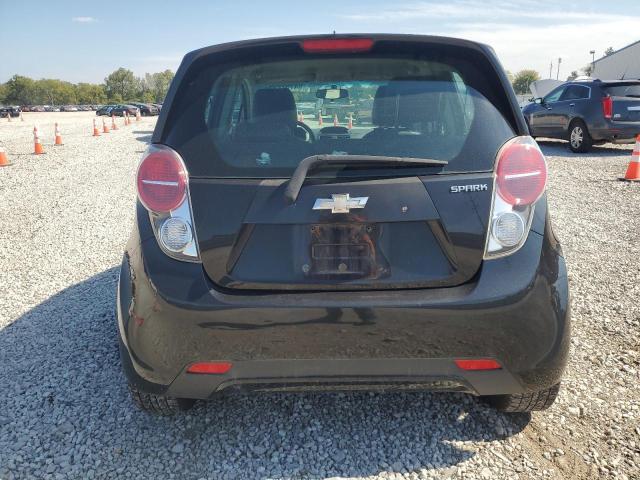 KL8CB6S92FC748593 - 2015 CHEVROLET SPARK LS Қара фото 6