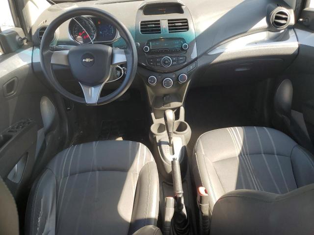KL8CB6S92FC748593 - 2015 CHEVROLET SPARK LS Қара фото 8