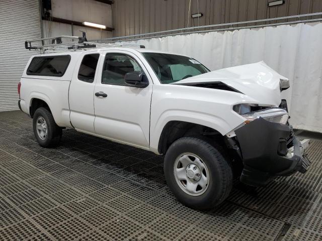 3TYRX5GN9PT075731 - 2023 TOYOTA TACOMA ACCESS CAB თეთრი ფოტო 4