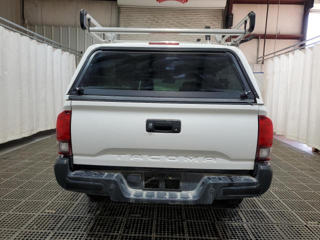 3TYRX5GN9PT075731 - 2023 TOYOTA TACOMA ACCESS CAB თეთრი ფოტო 6