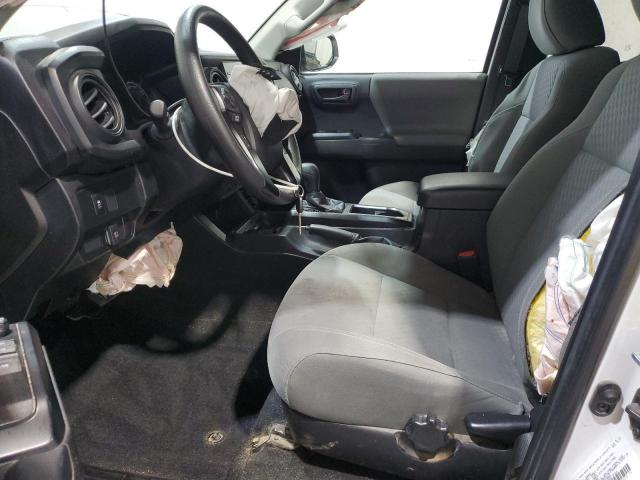 3TYRX5GN9PT075731 - 2023 TOYOTA TACOMA ACCESS CAB თეთრი ფოტო 7