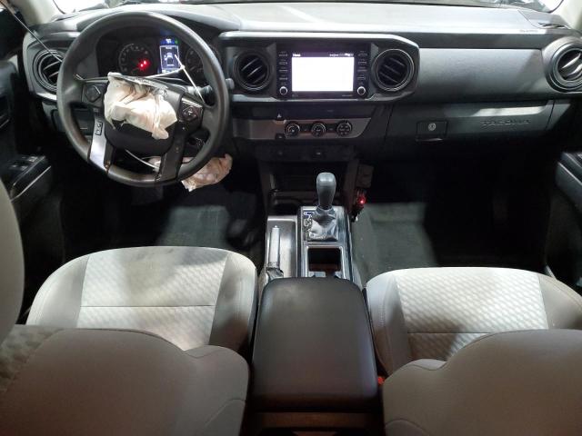 3TYRX5GN9PT075731 - 2023 TOYOTA TACOMA ACCESS CAB თეთრი ფოტო 8