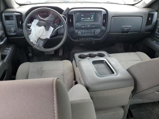 2GCRCNEC5K1158078 - 2019 CHEVROLET SILVERADO C1500 WHITE photo 8