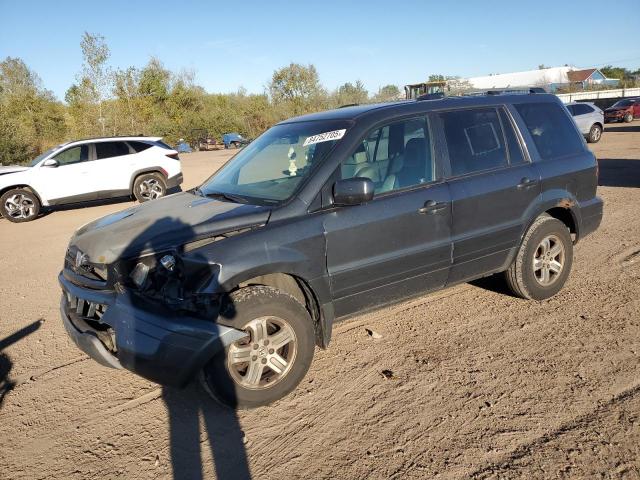 2003 HONDA PILOT EXL, 