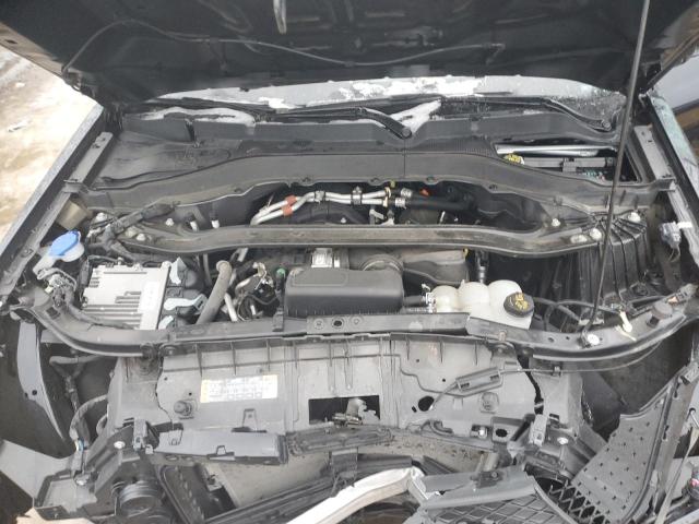 1FM5K8AB7NGB59364 - 2022 FORD EXPLORER POLICE INTERCEPTOR 黑色 照片 12