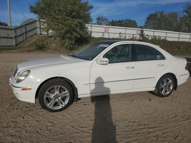 2004 MERCEDES-BENZ E 320, 