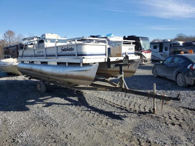 GDY4318CC000 - 2000 GODF PONTOON TWO TONE photo 1