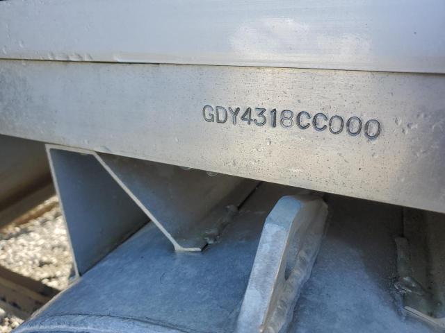 GDY4318CC000 - 2000 GODF PONTOON TWO TONE photo 10