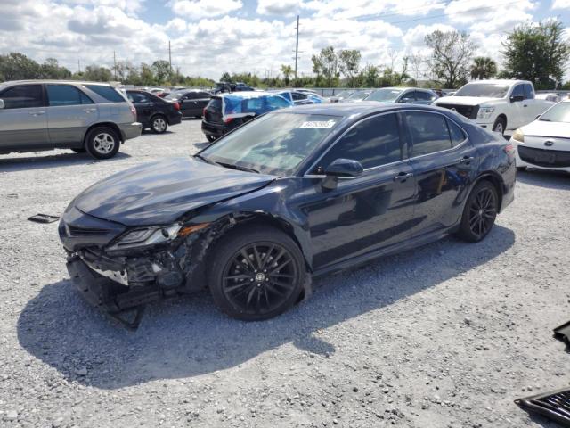 2021 TOYOTA CAMRY XSE, 