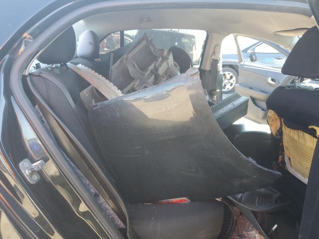 1G1ZC5E15BF362489 - 2011 CHEVROLET MALIBU 1LT გრაფიტი ფოტო 10