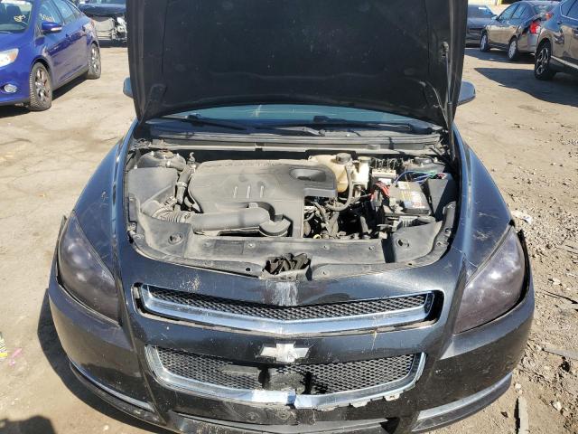 1G1ZC5E15BF362489 - 2011 CHEVROLET MALIBU 1LT გრაფიტი ფოტო 11