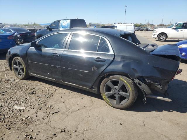 1G1ZC5E15BF362489 - 2011 CHEVROLET MALIBU 1LT გრაფიტი ფოტო 2