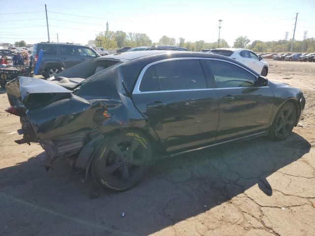 1G1ZC5E15BF362489 - 2011 CHEVROLET MALIBU 1LT გრაფიტი ფოტო 3