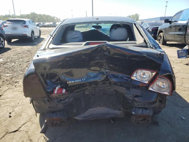 1G1ZC5E15BF362489 - 2011 CHEVROLET MALIBU 1LT გრაფიტი ფოტო 6