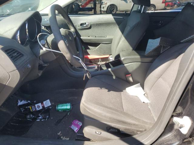 1G1ZC5E15BF362489 - 2011 CHEVROLET MALIBU 1LT გრაფიტი ფოტო 7