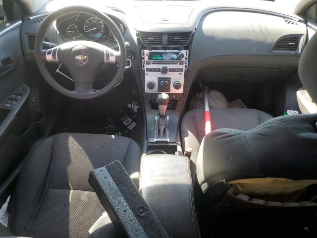 1G1ZC5E15BF362489 - 2011 CHEVROLET MALIBU 1LT გრაფიტი ფოტო 8