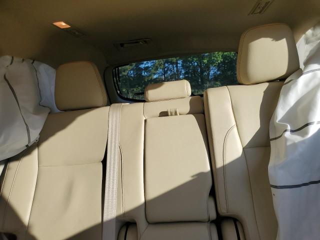 5TDKKRFH2GS176589 - 2016 TOYOTA HIGHLANDER XLE Սպիտակ լուսանկար 10