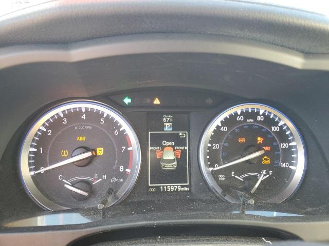 5TDKKRFH2GS176589 - 2016 TOYOTA HIGHLANDER XLE Սպիտակ լուսանկար 9