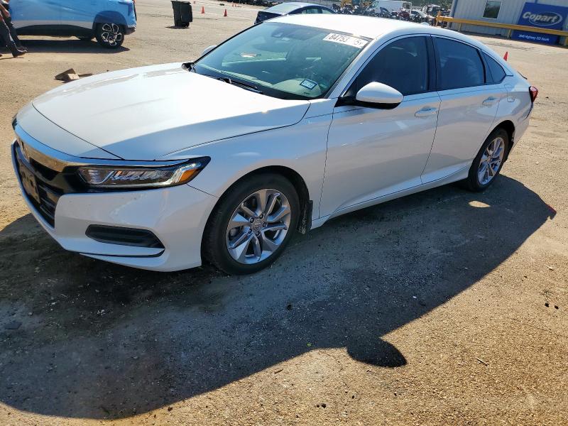 2019 HONDA ACCORD LX, 