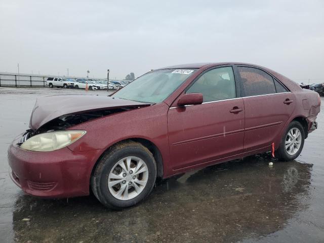 2005 TOYOTA CAMRY LE, 