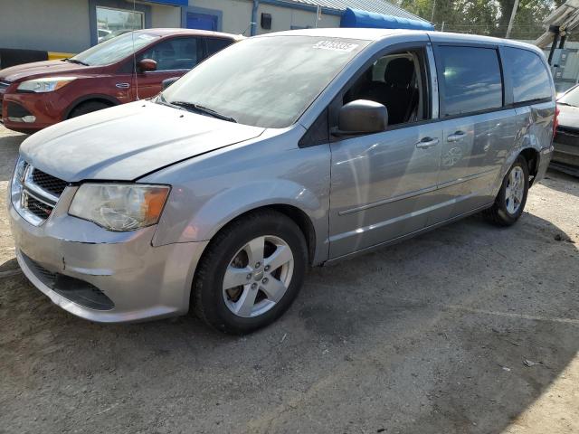 2014 DODGE GRAND CARAVAN SE, 