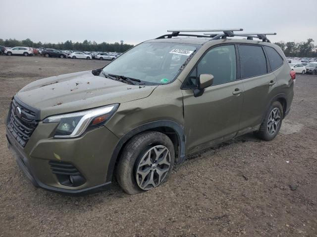 2022 SUBARU FORESTER PREMIUM, 