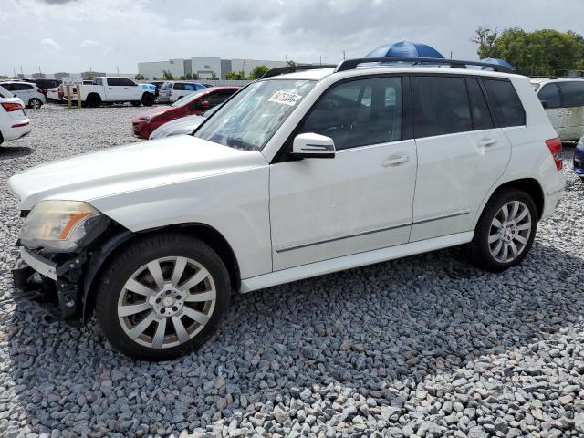 2010 MERCEDES-BENZ GLK 350, 