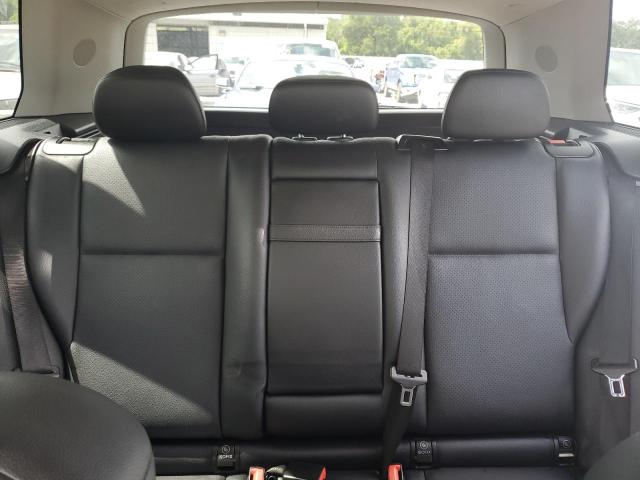 WDCGG5GB2AF487385 - 2010 MERCEDES-BENZ GLK 350 WHITE photo 10