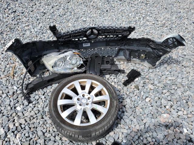 WDCGG5GB2AF487385 - 2010 MERCEDES-BENZ GLK 350 WHITE photo 13