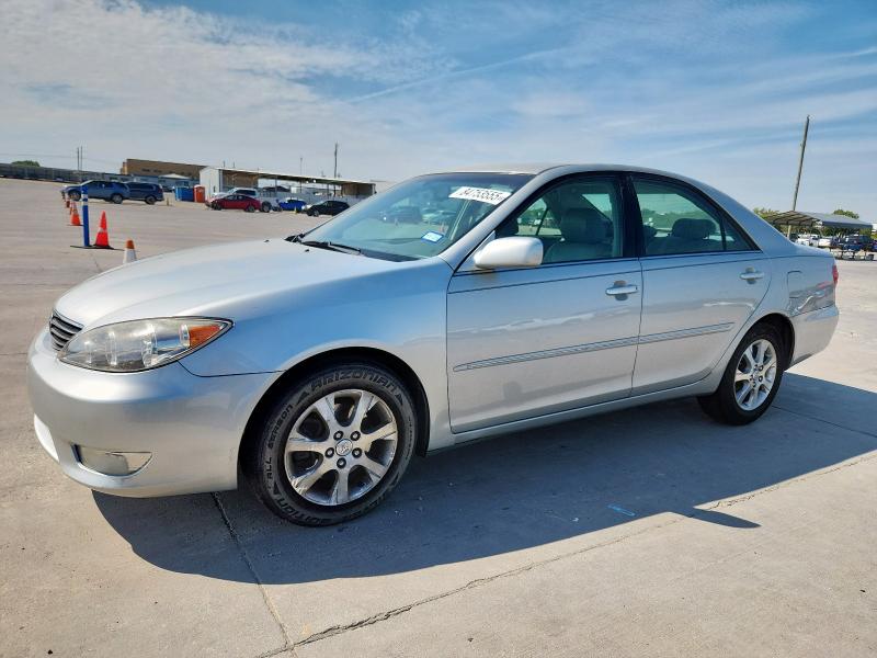 2006 TOYOTA CAMRY LE, 
