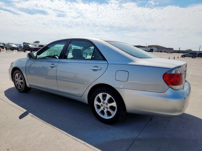 4T1BF32K66U119806 - 2006 TOYOTA CAMRY LE SILVER photo 2