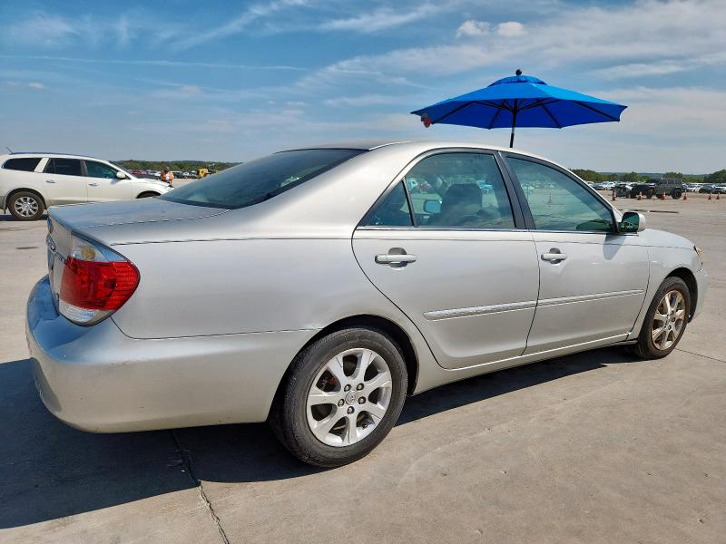 4T1BF32K66U119806 - 2006 TOYOTA CAMRY LE SILVER photo 3
