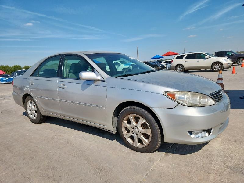 4T1BF32K66U119806 - 2006 TOYOTA CAMRY LE SILVER photo 4