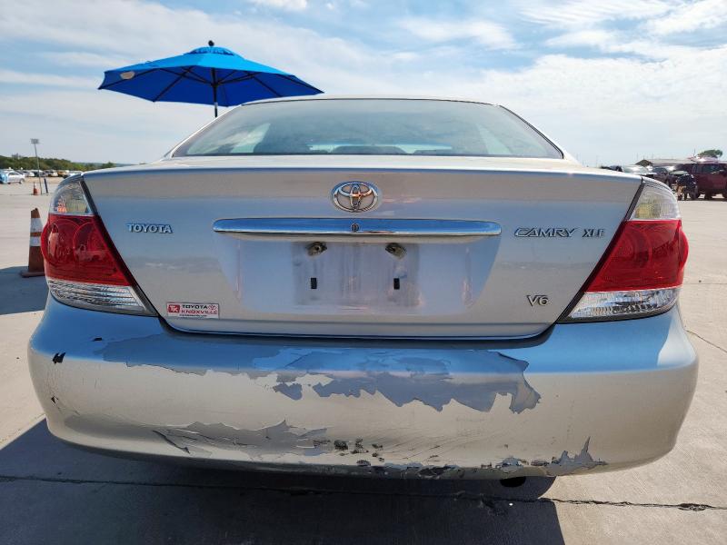 4T1BF32K66U119806 - 2006 TOYOTA CAMRY LE SILVER photo 6