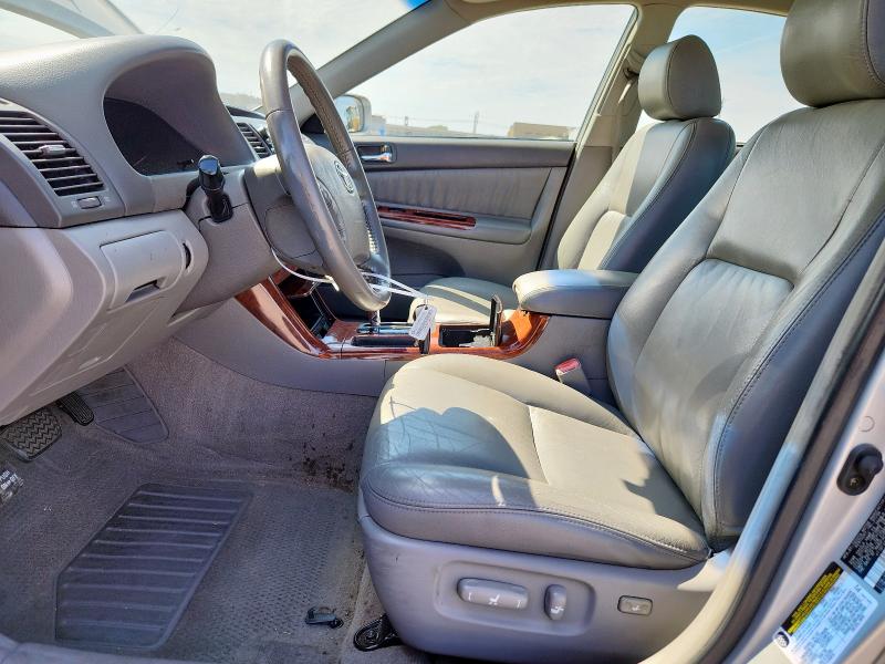 4T1BF32K66U119806 - 2006 TOYOTA CAMRY LE SILVER photo 7