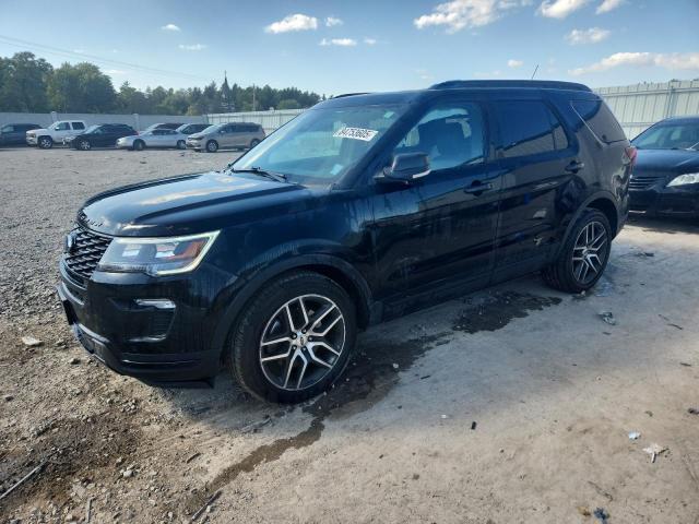 2018 FORD EXPLORER SPORT, 