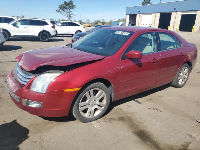 2007 FORD FUSION SEL, 