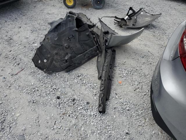 4T1F11AK7RU895016 - 2024 TOYOTA CAMRY XLE SILVER photo 12