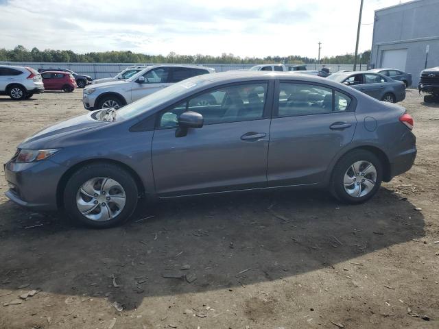 2014 HONDA CIVIC LX, 